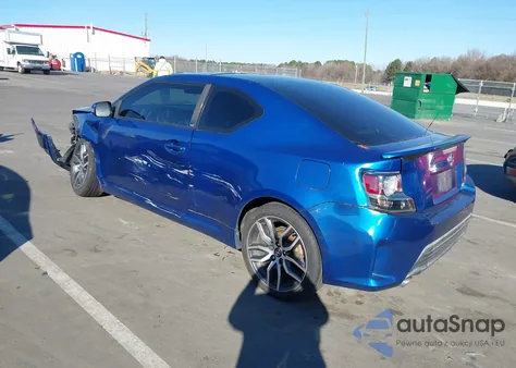 2015 Scion Tc from USA, damaged, VIN JTKJF5C73F3094738